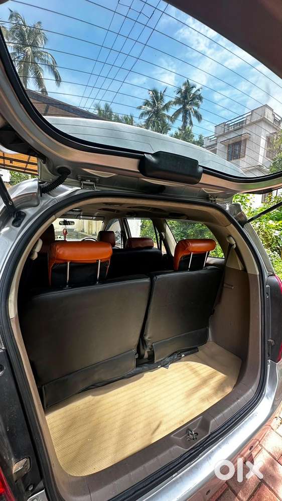 Toyota Innova 2016 Well Maintained