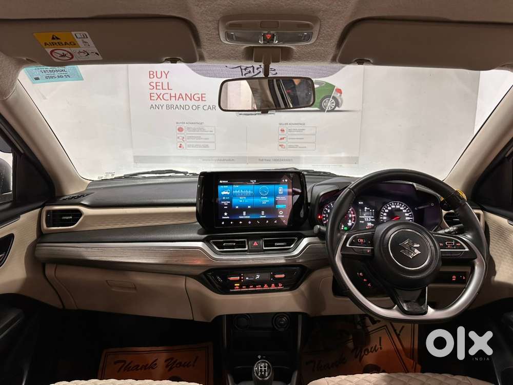 Maruti Suzuki Dzire 2025