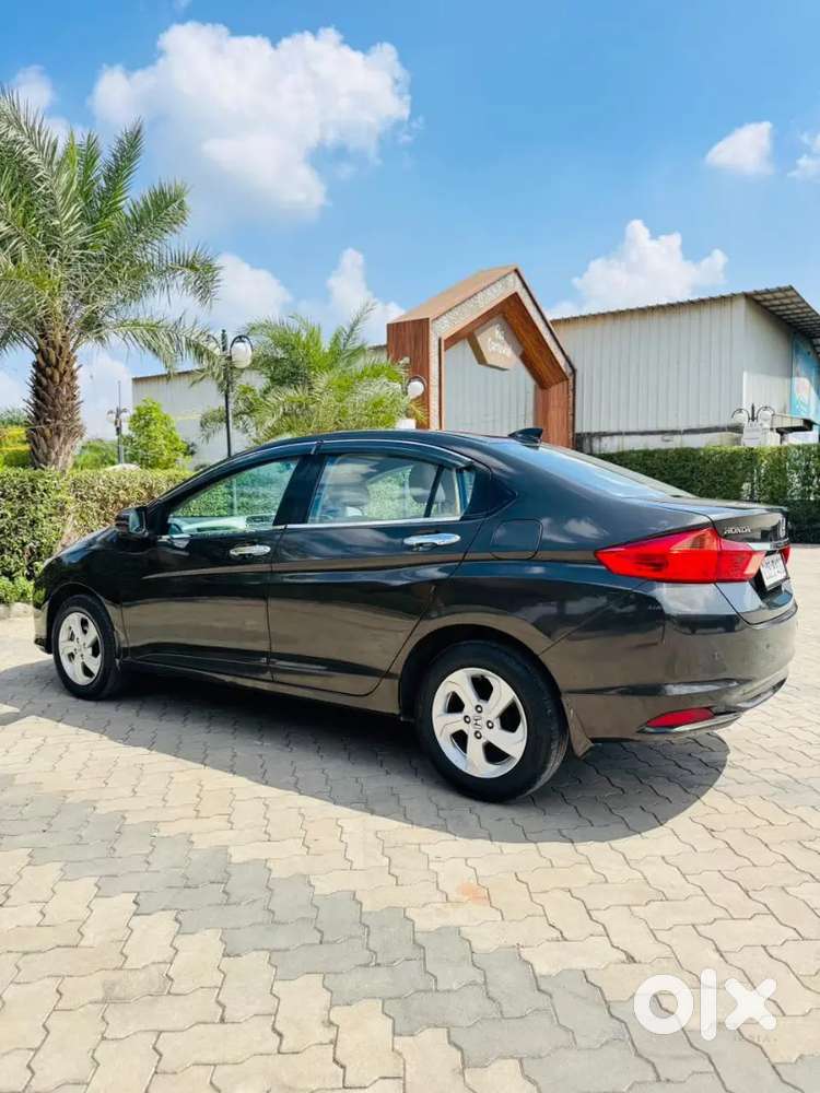 Honda City 5th Gen 2016