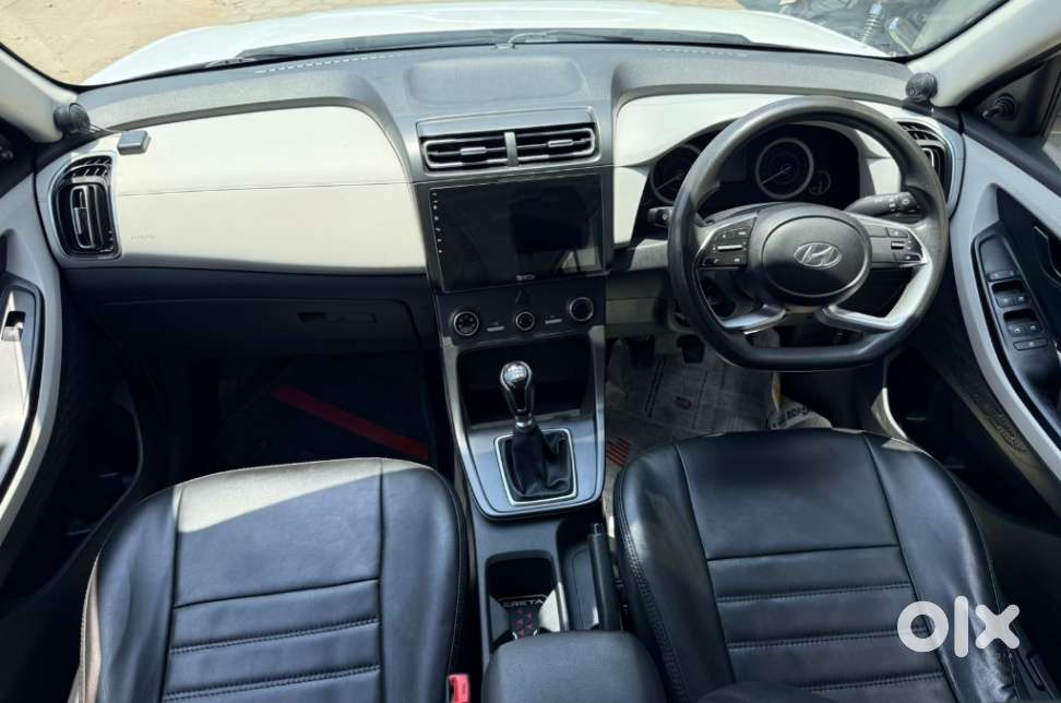 Hyundai Creta 1.5 E Petrol, 2023, Petrol
