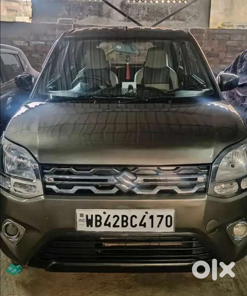 Maruti Suzuki Wagon R 1.0 2022 Cng & Hybrids 37000 Km Driven
