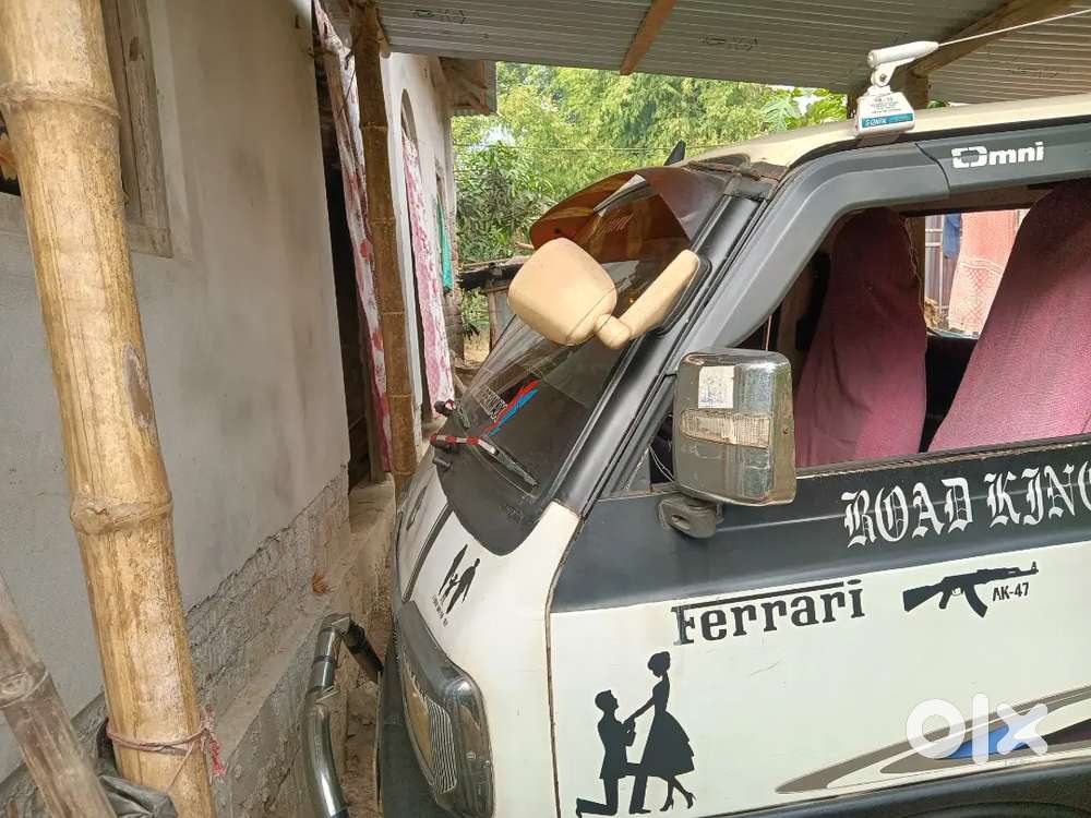 Maruti Suzuki Omni 2015 Variant 0.8