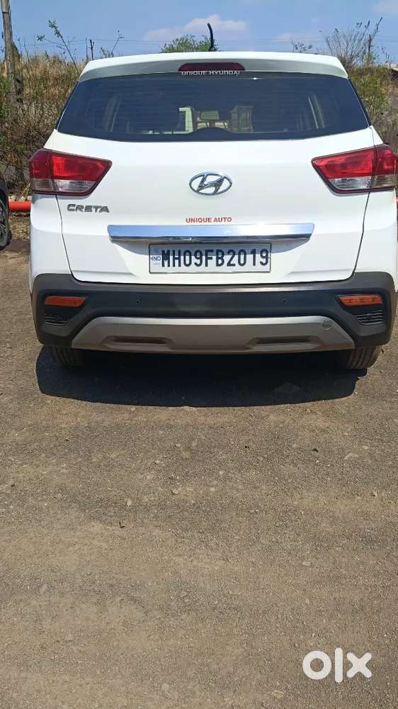 Hyundai Creta 2019