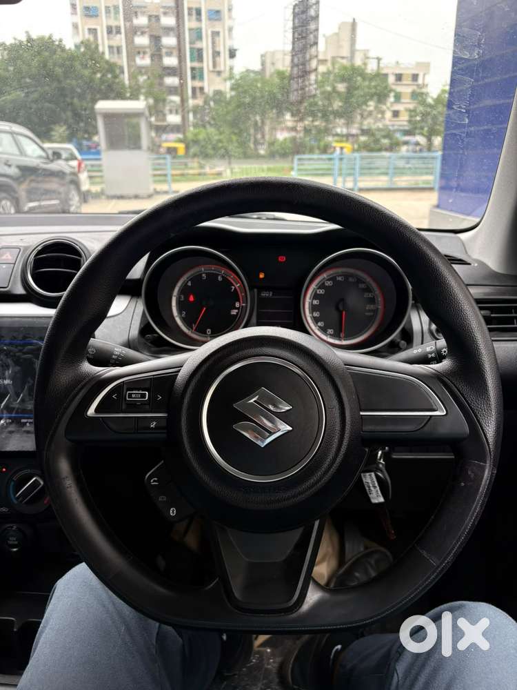 Maruti Suzuki Swift 1.2 Vxi (o), 2024, Petrol