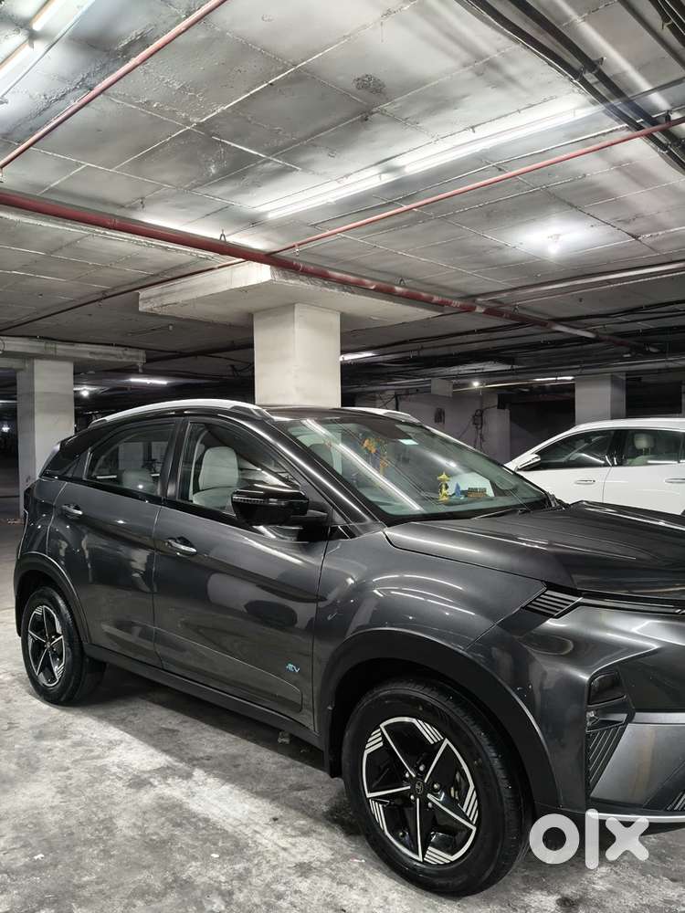 Tata Nexon Ev 2025