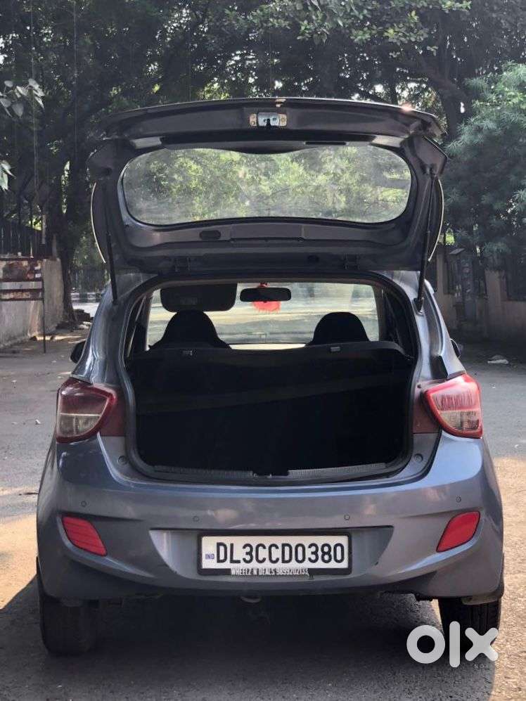 Hyundai Grand I10