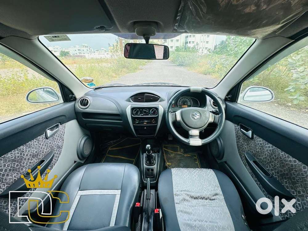 Maruti Suzuki Alto 800 Vxi, 2017, Petrol