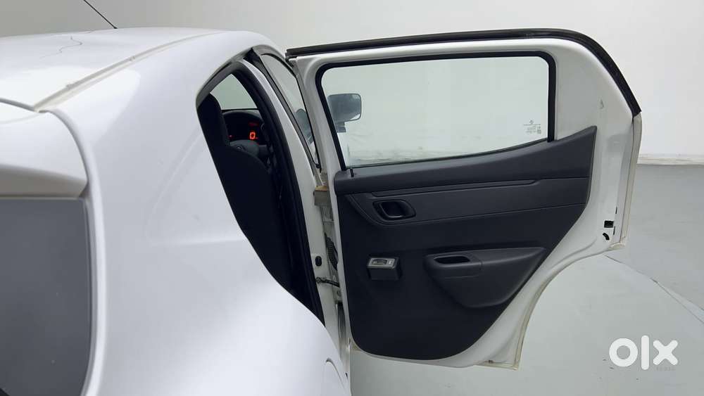 Renault Kwid 1.0 Rxt, 2016, Petrol