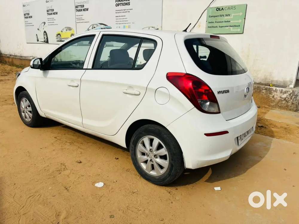 Hyundai I20 2013 Petrol 40000 Km Driven