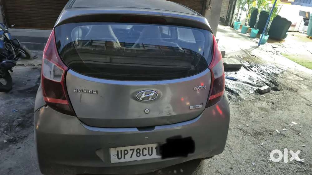 Hyundai Eon Plus 2012 Petrol Manual