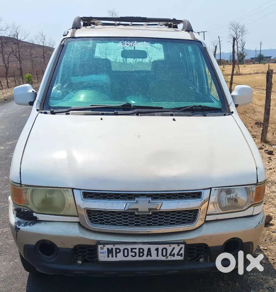 Chevrolet Tavera Neo 2014 Diesel 9-seat Bsii
