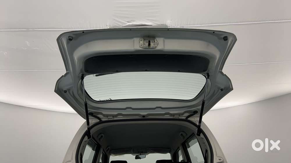 Maruti Suzuki Wagon R Vxi, 2017, Petrol