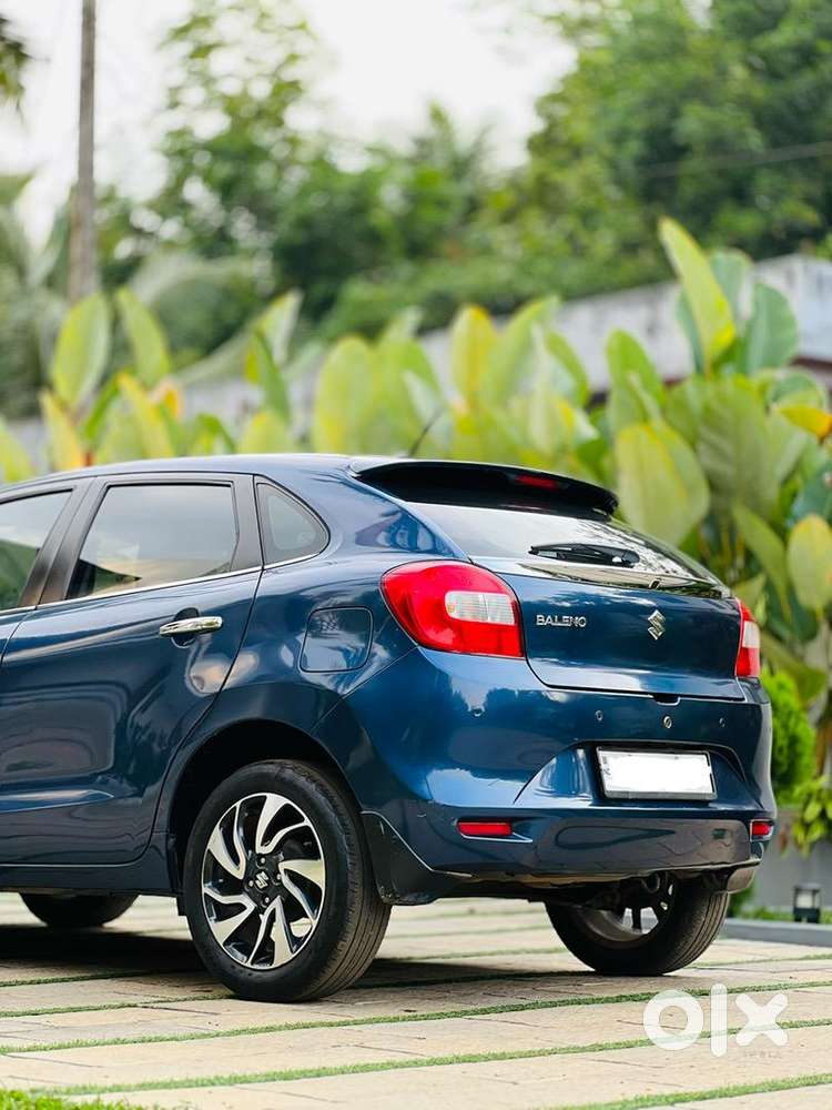 Maruti Suzuki Baleno 2021