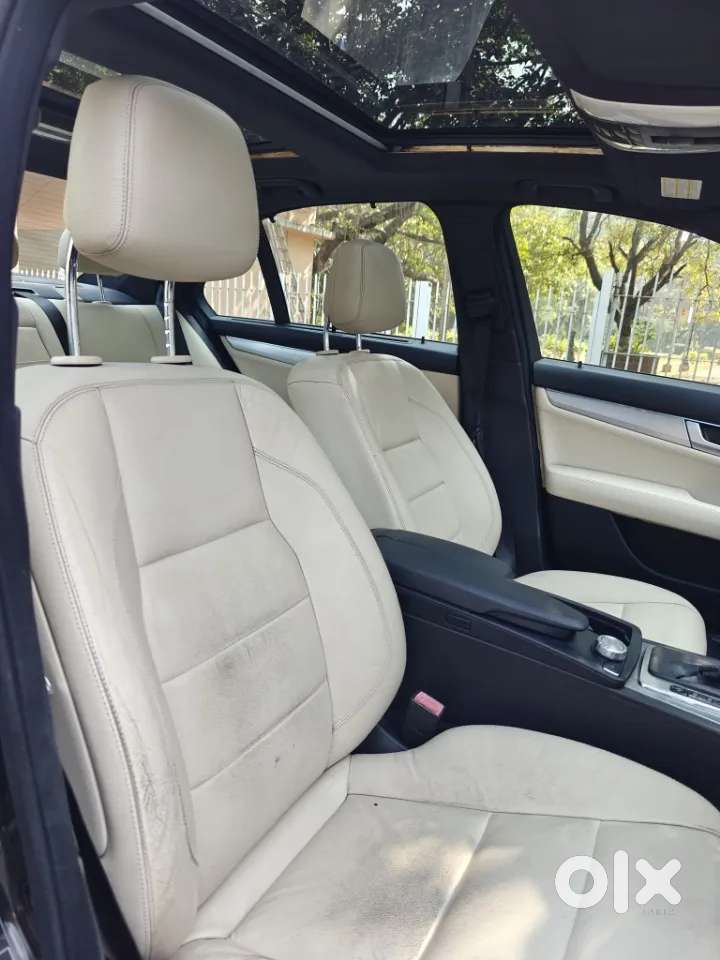 Mercedes-benz C-class [ ] 2.1 250 Cdi Elegance, 2013, Diesel