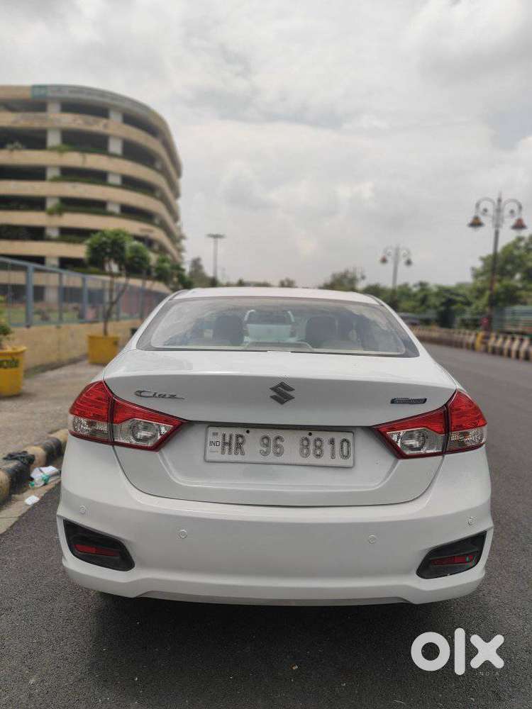 Maruti Suzuki Ciaz Delta 1.5, 2019, Diesel