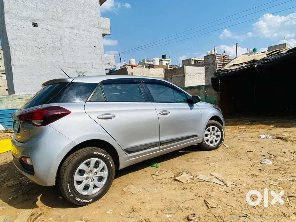 Hyundai I20 2019 Petrol Good Condition