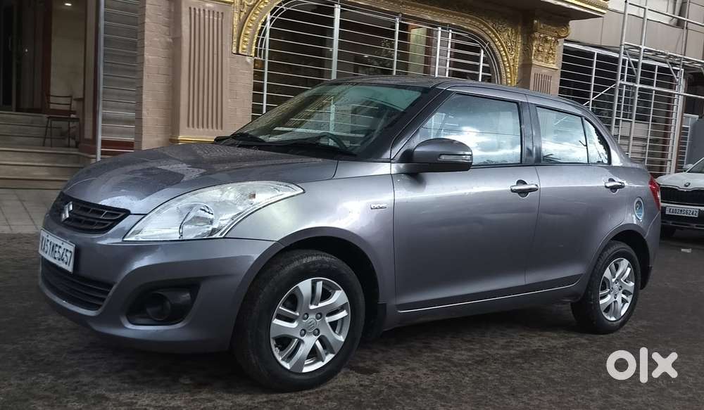 Maruti Suzuki Swift Dzire Zdi Bsiv, 2013, Diesel