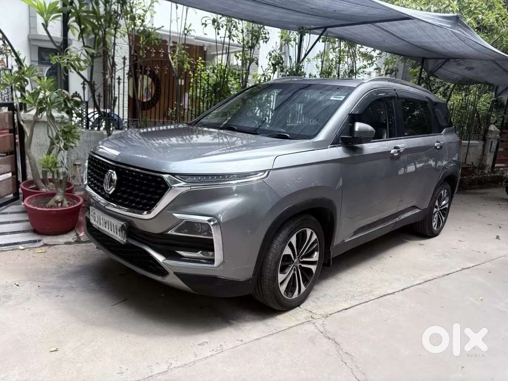 Mg Hector Sharp Pro 2.0 Turbo Diesel Mt Dual Tone, 2021, Diesel