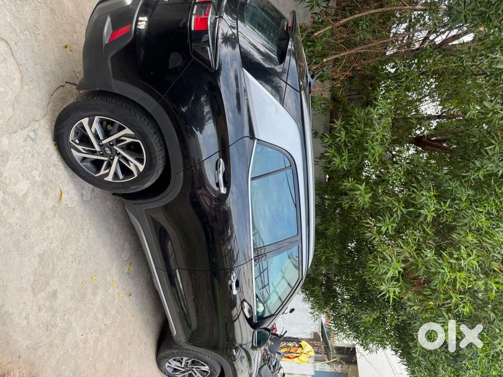 Hyundai Creta Sx(o)