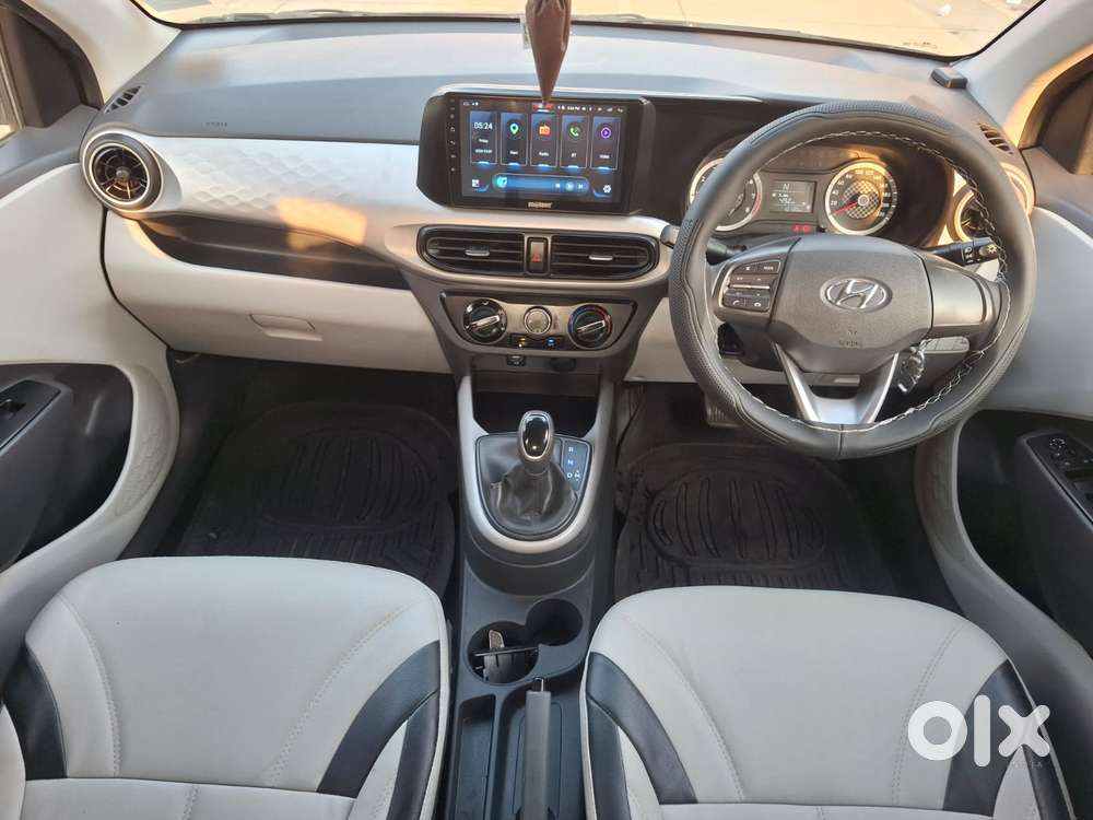 Hyundai Grand I10 Nios Amt Magna, 2022, Petrol