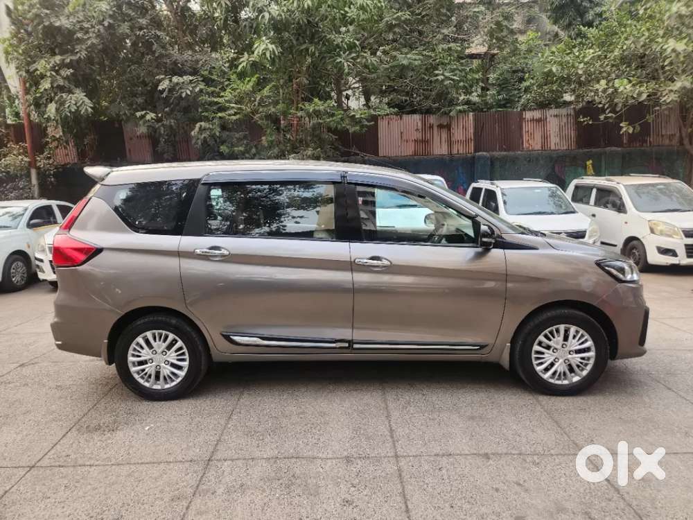 Maruti Suzuki Ertiga Zxi At, 2019, Petrol