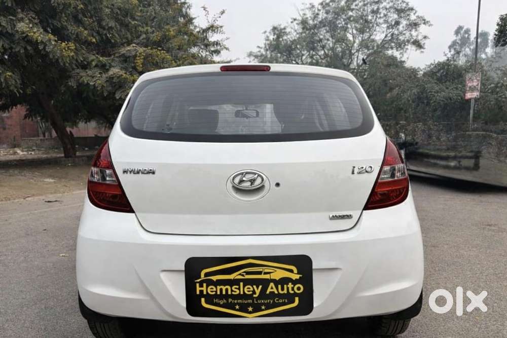 Hyundai I20 Magna 1.2 Vtvt, 2011, Petrol