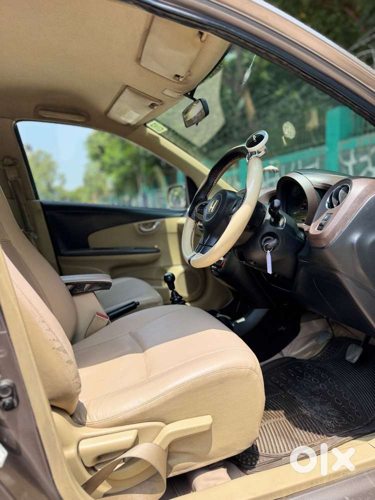 Honda Amaze, 2013, Diesel