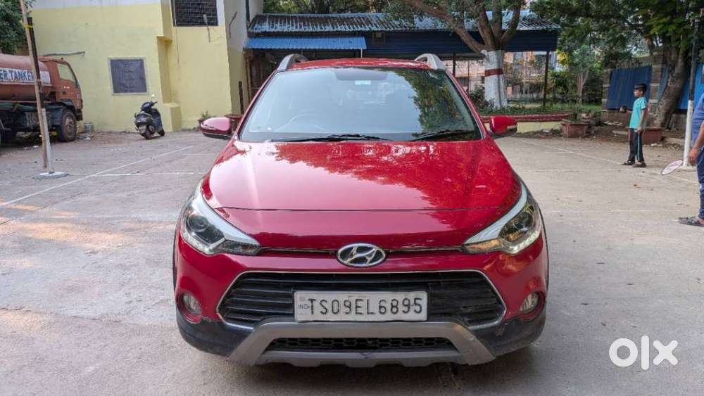 Hyundai I20 Active Sx Diesel, 2016, Diesel