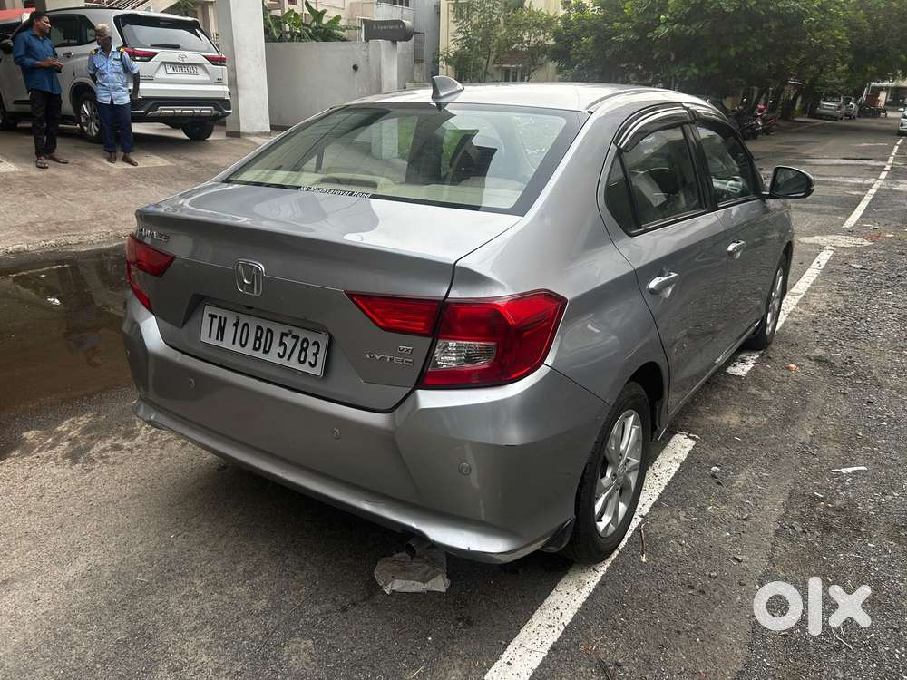 Honda Amaze Vx 1.2 Petrol Mt, 2018, Petrol