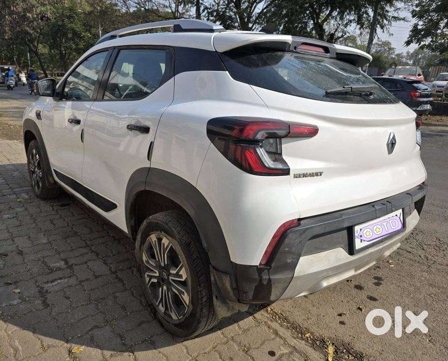 Renault Kiger Rxz, 2022, Petrol