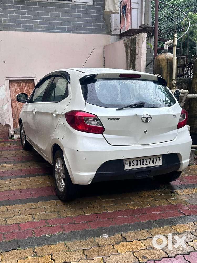 Tata Tiago Top Model 2016 21500km Running
