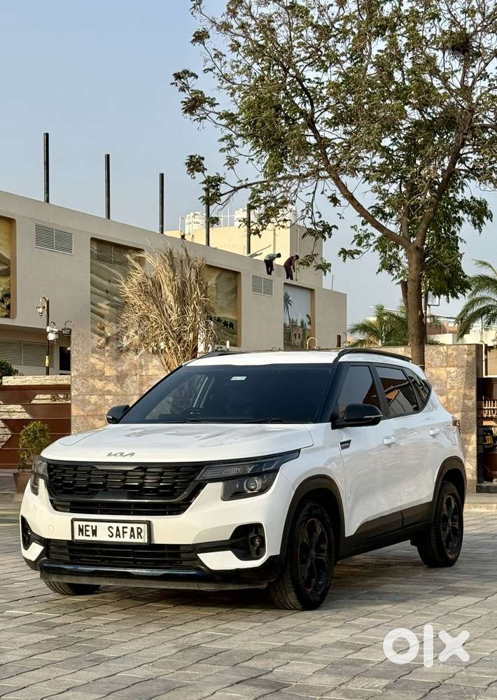 Kia Seltos Htk Plus At D, 2022, Diesel