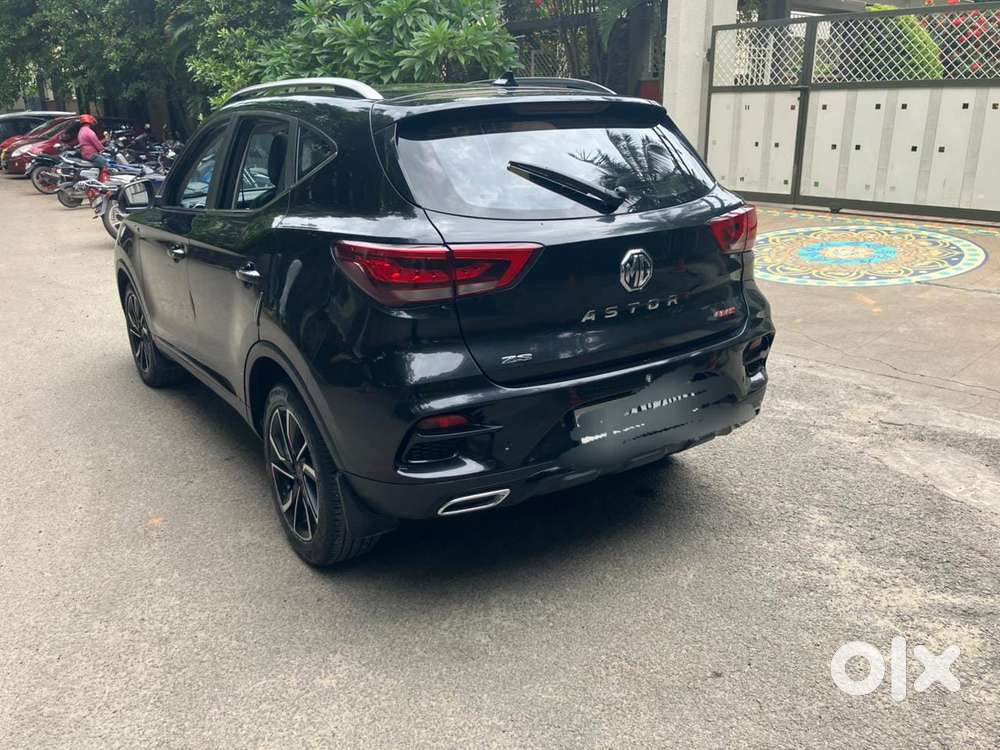 Mg Astor Zs Vti-tech Cvt Sharp, 2022, Petrol