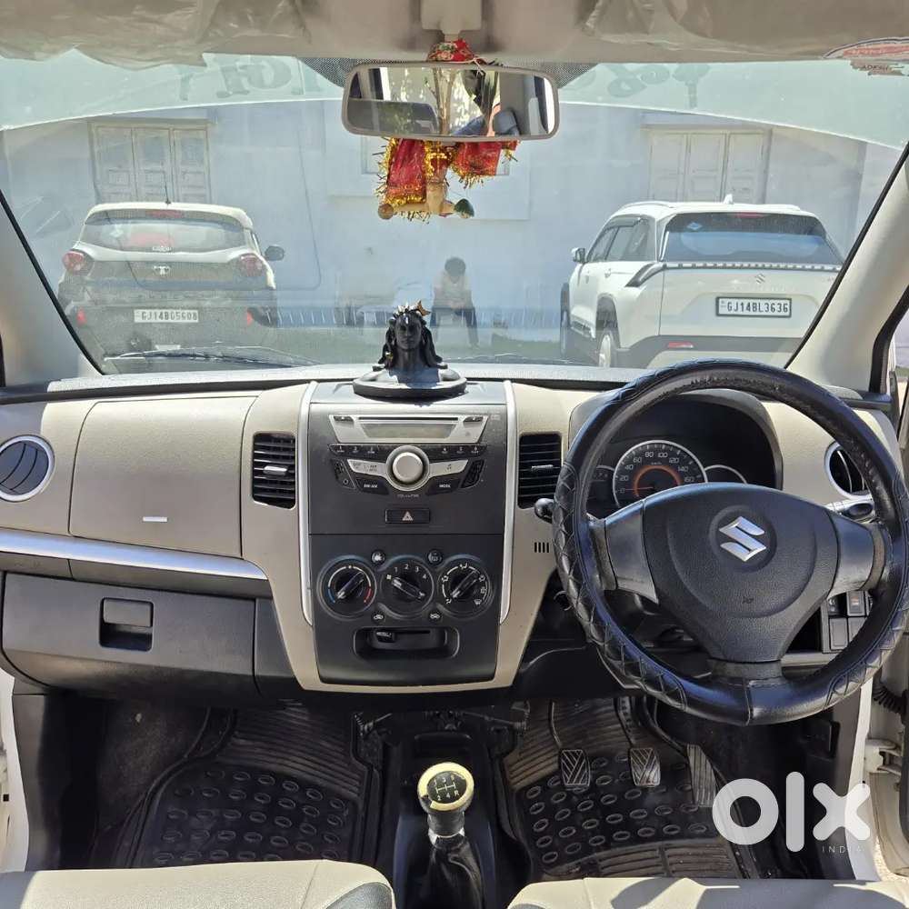 Maruti Suzuki Wagon R 2013 Petrol