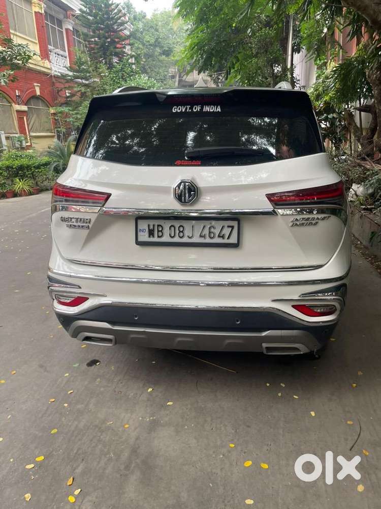 Mg Hector Plus Diesel 62000 Km Driven