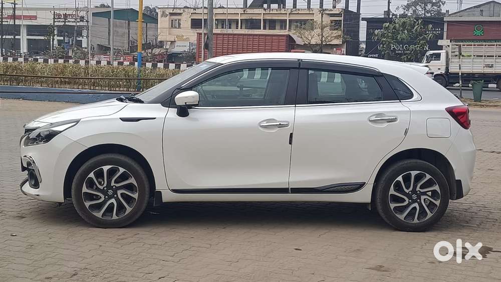 Maruti Suzuki Baleno Alpha, 2024, Petrol