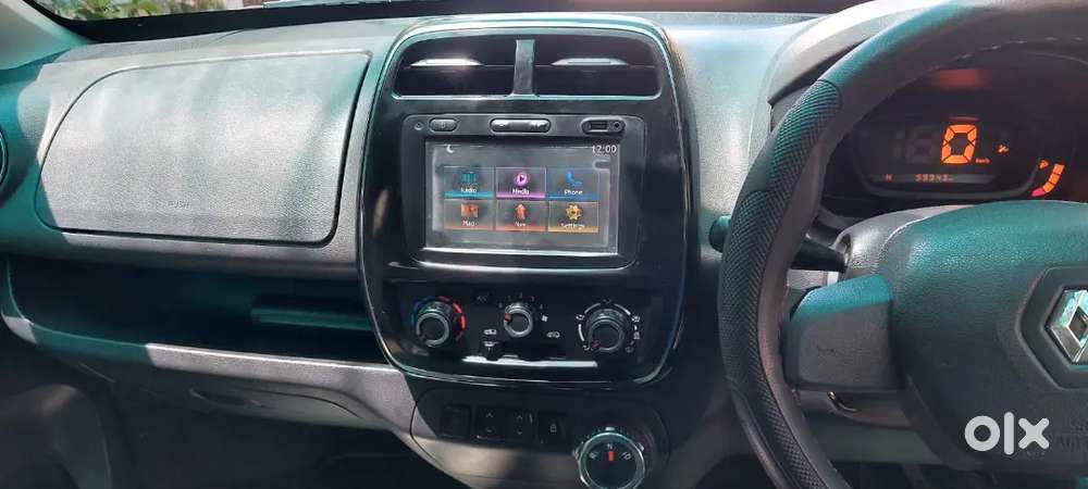 2017 Automatic Petrol