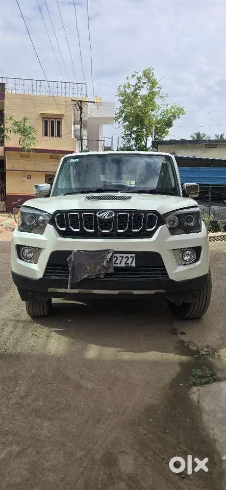 Mahindra Scorpio 2019 Classic