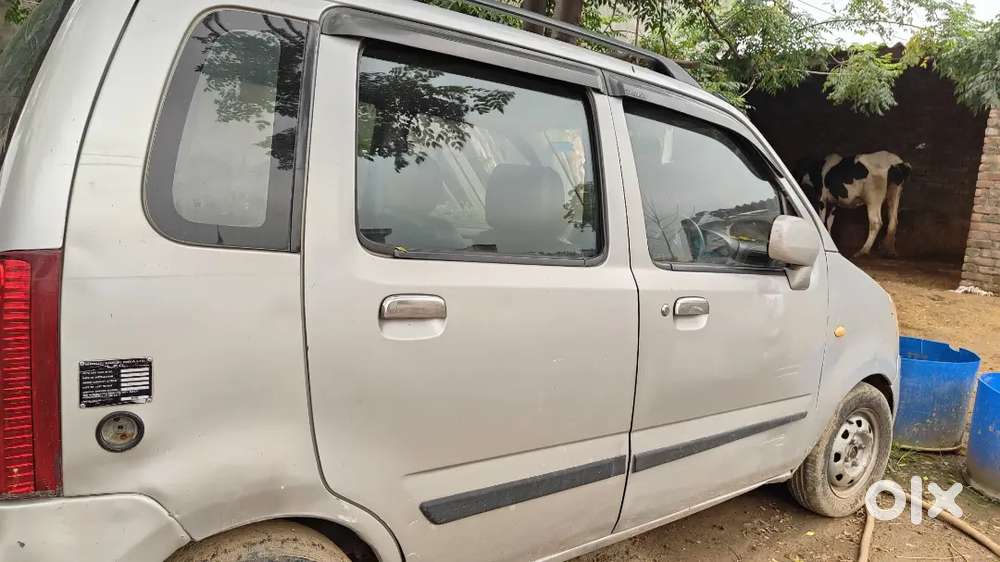 Maruti Suzuki Wagon R 2010 Petrol Good Condition