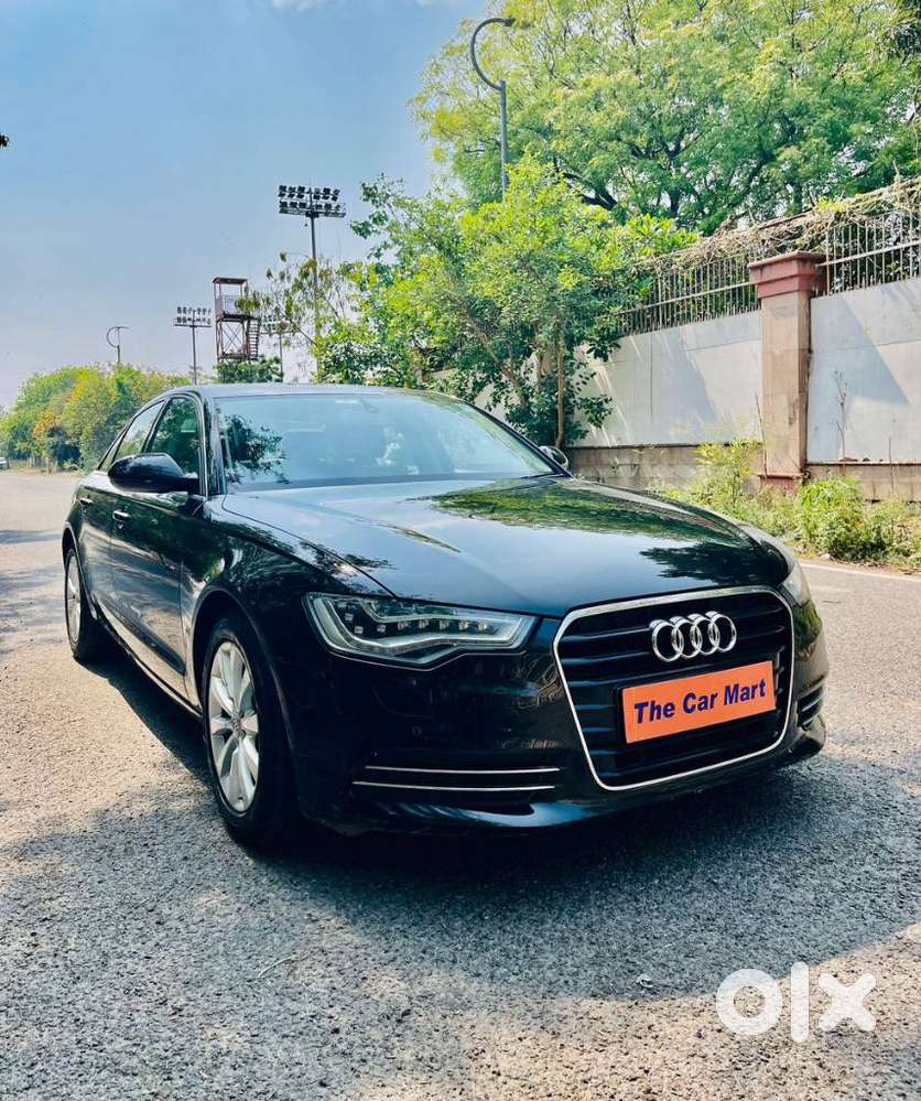 Audi A6 2.0 Tfsi Technology Pack, 2014, Petrol