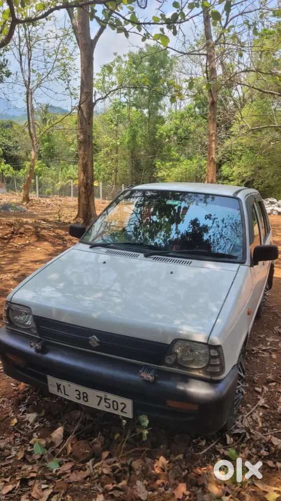 Maruti Suzuki 800 2008 Petrol Good Condition