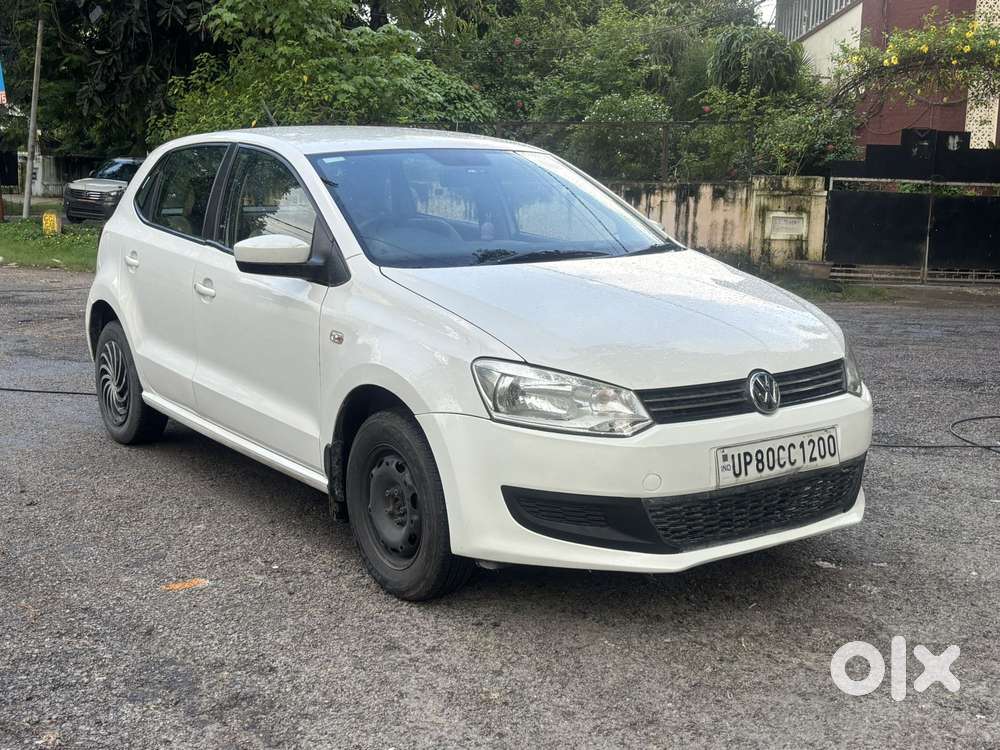 Volkswagen Polo 1.0 Mpi Comfortline, 2012, Petrol