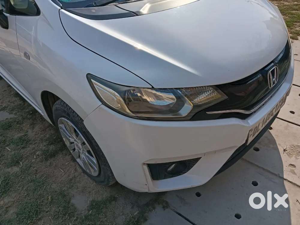 Honda Jazz 2015 Petrol Well Maintained