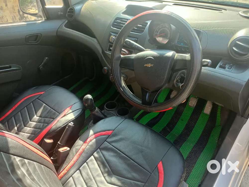 Chevrolet Beat Ps 2016 Petrol
