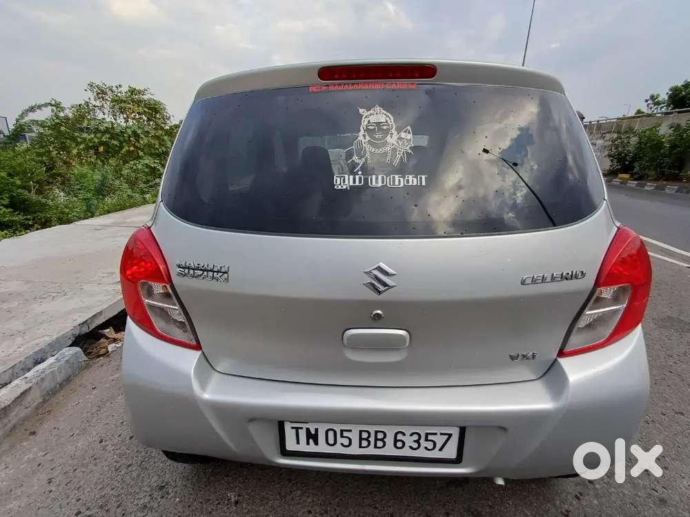 Maruti Suzuki Celerio 2015 Petrol 38000 Km Driven