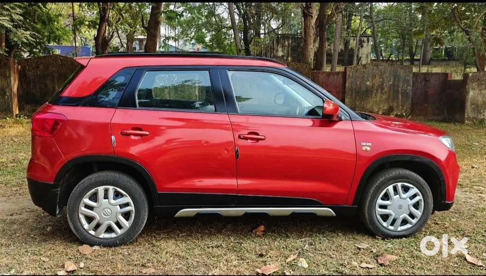 Maruti Suzuki Vitara Brezza 2018 Diesel Well Maintained