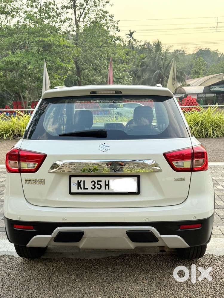 Maruti Suzuki Brezza Zdi, 2017, Diesel