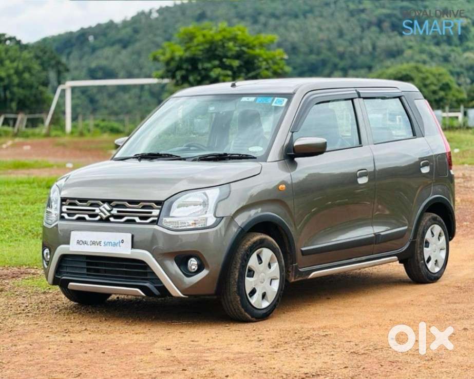 Maruti Suzuki Wagon R, 2023, Petrol