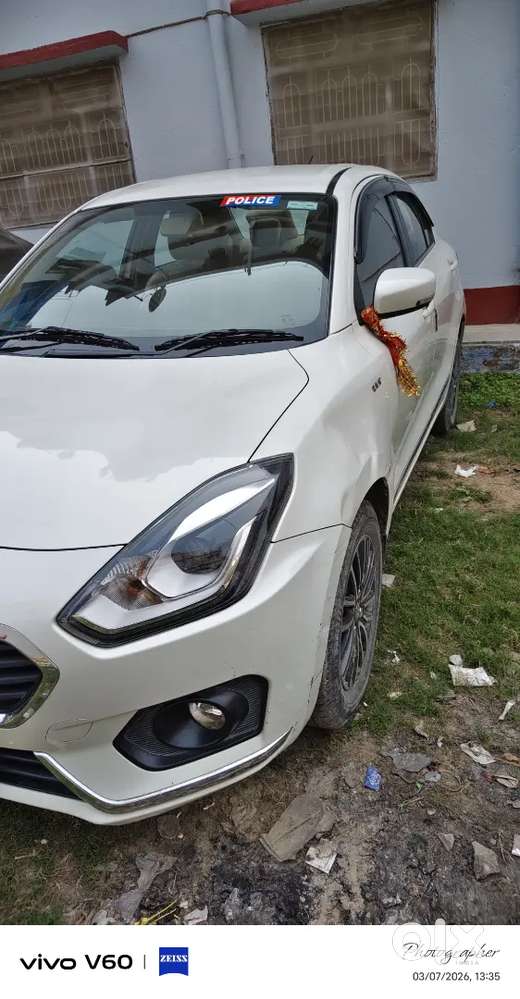 Dzire Zxi Plus Petrol