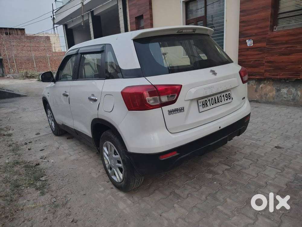 Maruti Suzuki Brezza Ldi, 2016, Diesel